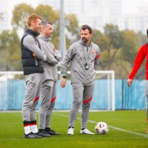 好博体育竞猜-莱科见面会宣言：我为冒险而来！期待克罗地亚德比