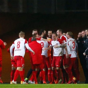 haobosports-秦游夏：埃森，红白色足球奇迹